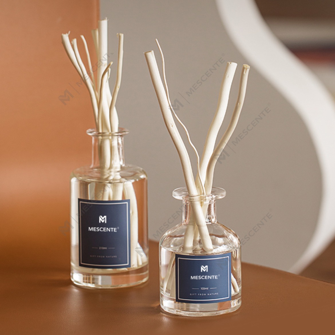Fragrance Reed Diffuser er det tryggere valget