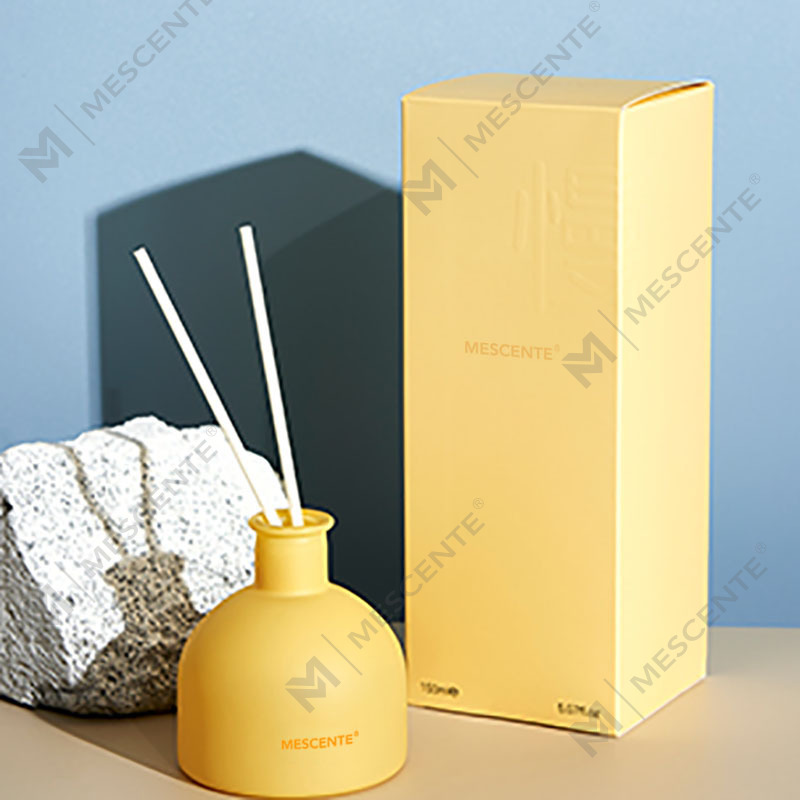 M&Scent hotsale luksus duft aroma eterisk olje siv diffuser med rotting pinner