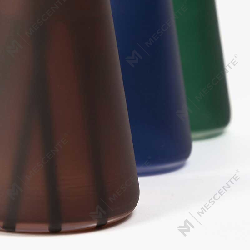 Engros OEM 200ml Luksus Eske Emballasje Rottingpinner Hjem Duft Aroma Reed Diffuser Gavesett