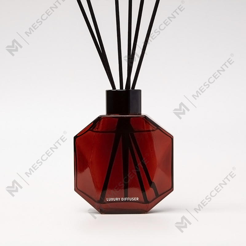 M&Scent Engros Luksus tilpasset Miniflaske Aromaterapi Reed Diffuser Oil med gaveeske