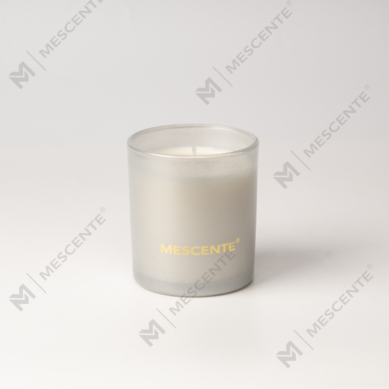 M&Scent Private Label Christmas Black Candle Candles Aromaterapi Duftlys Dufter