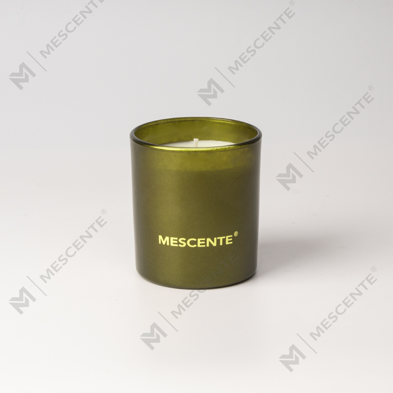 M&Scent Private Label Christmas Black Candle Candles Aromaterapi Duftlys Dufter