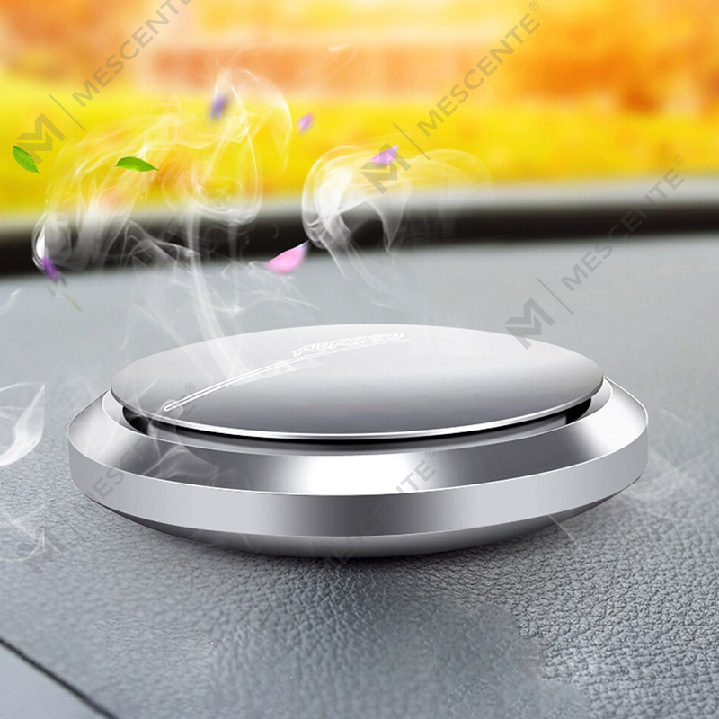 M&Scent Custom Logo Car Hanging Air Freshener Parfyme, Home Air Freshener Organic Fiber Block Scent Car
