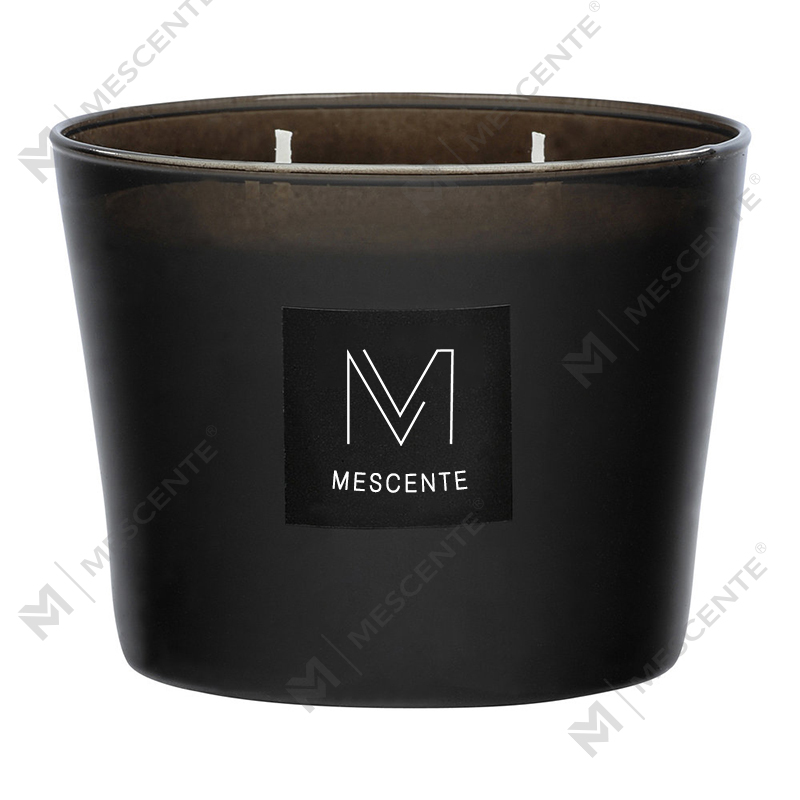 M&Scent Luxury Private Label Aromaterapi Wood Wick Soy Vokslys, gjør-det-selv-stearinlys