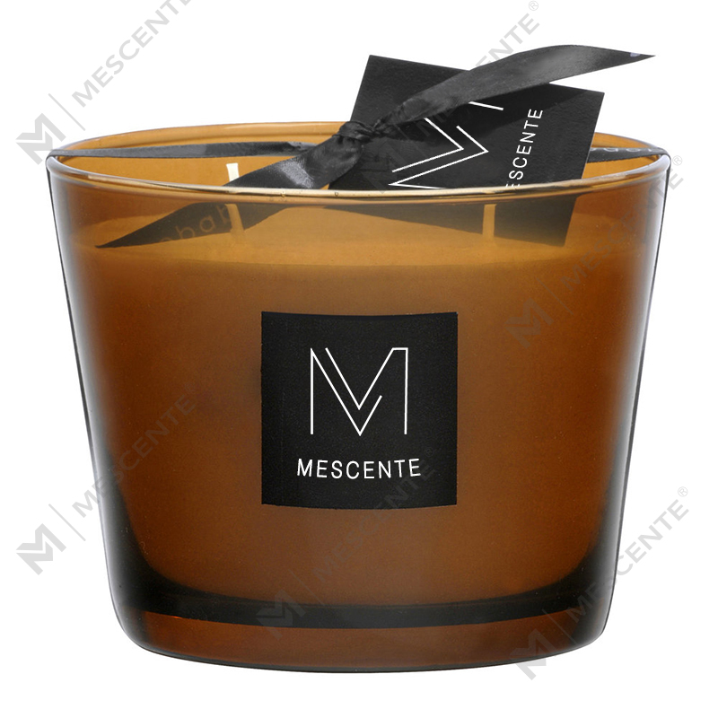 M&Scent Luxury Private Label Aromaterapi Wood Wick Soy Vokslys, gjør-det-selv-stearinlys