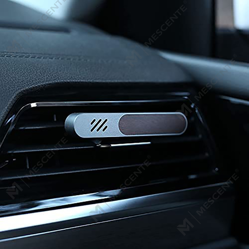 M&Scent Luxury Custom Logo Hanging Car Scents Air Freshener Parfyme
