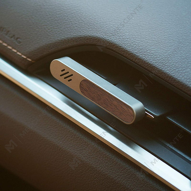 M&Scent Luxury Custom Logo Hanging Car Scents Air Freshener Parfyme