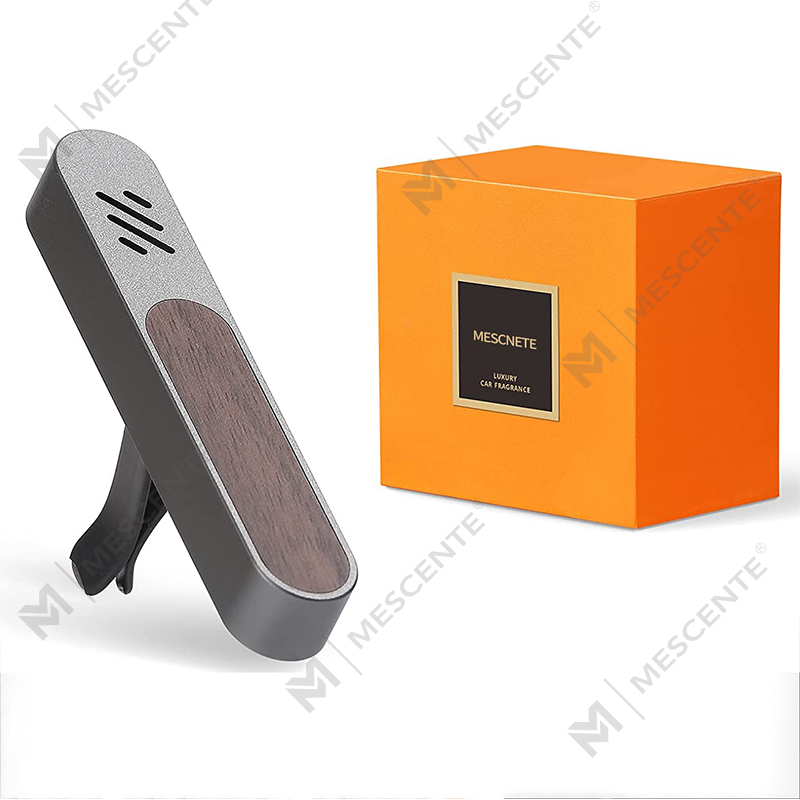 M&Scent Luxury Custom Logo Hanging Car Scents Air Freshener Parfyme