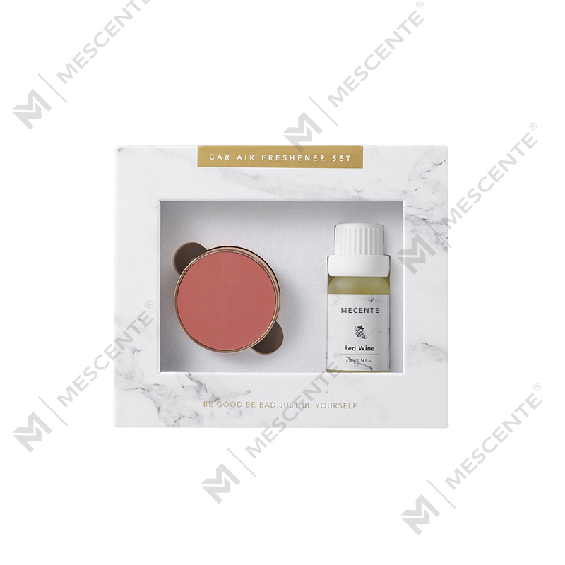 M&Scent luksusbil hengende eterisk olje parfyme diffuser vent klips