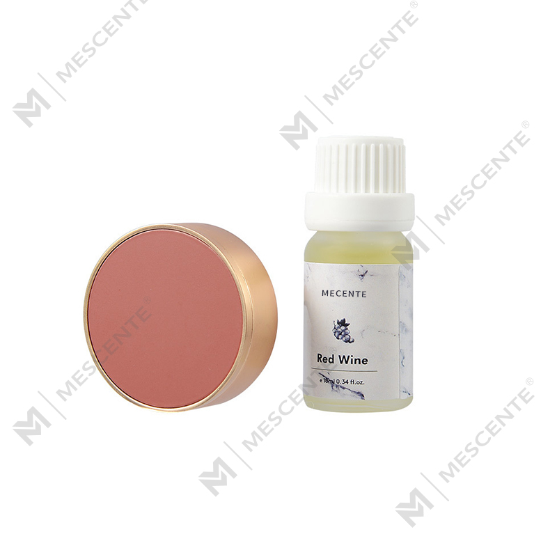 M&Scent luksusbil hengende eterisk olje parfyme diffuser vent klips