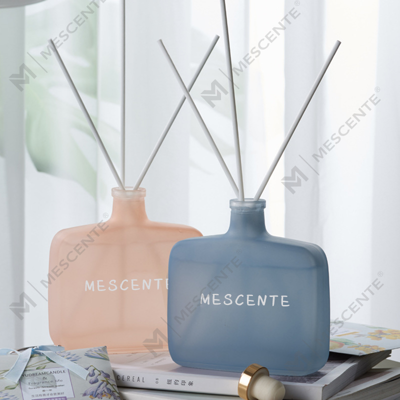 Gavesett for stearinlys og sivspreder, duftlys Aroma sivspreder