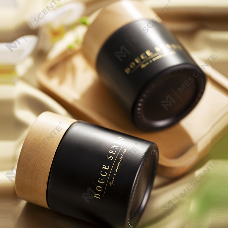 M&Scent Black Bottle Parfyme Aroma Reed Diffuser Oil, Duft Thailand Reed Diffusers Gavesett