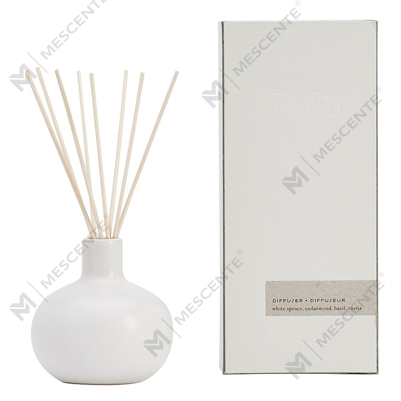 Luksus Private Label Organic Rattan Reed Diffuser A29225-Eksportpass