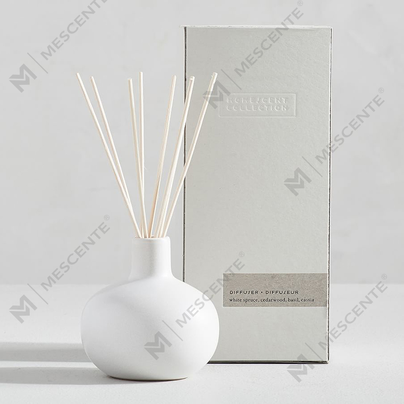Luksus Private Label Organic Rattan Reed Diffuser A29225-Eksportpass