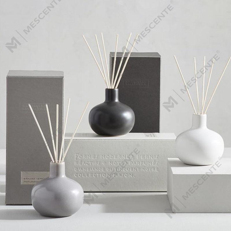Luksus Private Label Organic Rattan Reed Diffuser A29225-Eksportpass