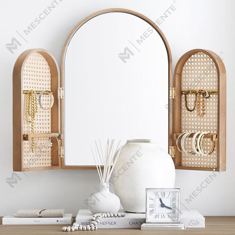 Luksus Private Label Organic Rattan Reed Diffuser A29225-Eksportpass