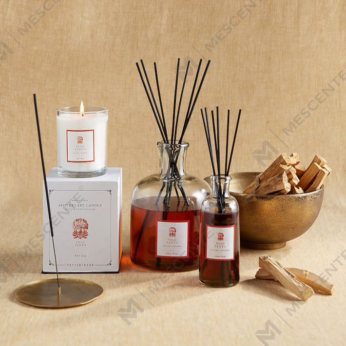Engros Custom Hotel Black Aroma Reed Diffuser ThailandA29220-Eksportpass