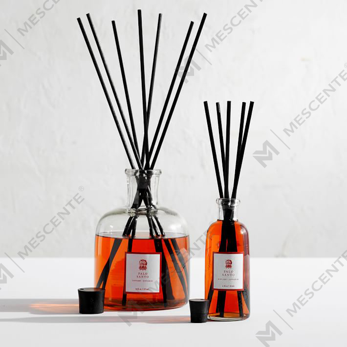 Engros Custom Hotel Black Aroma Reed Diffuser ThailandA29220-Eksportpass