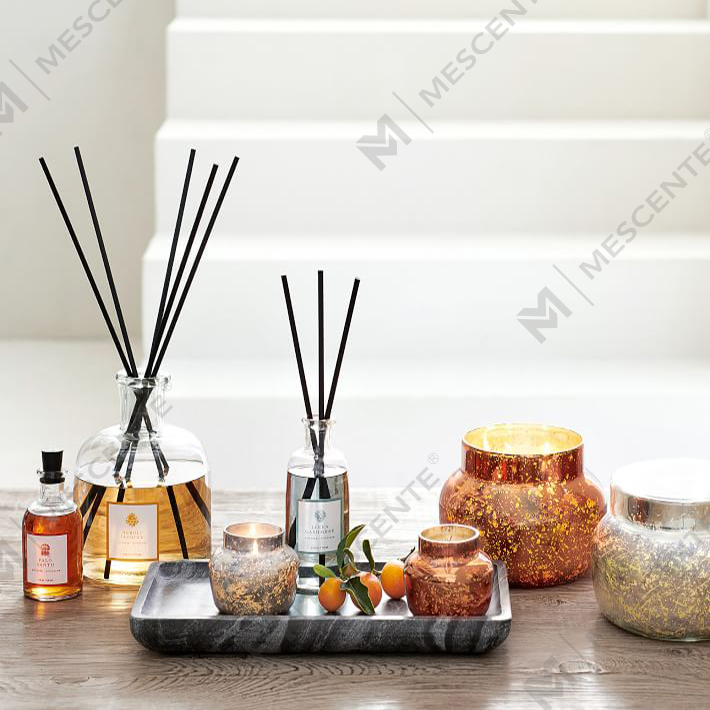 Engros Custom Hotel Black Aroma Reed Diffuser ThailandA29220-Eksportpass