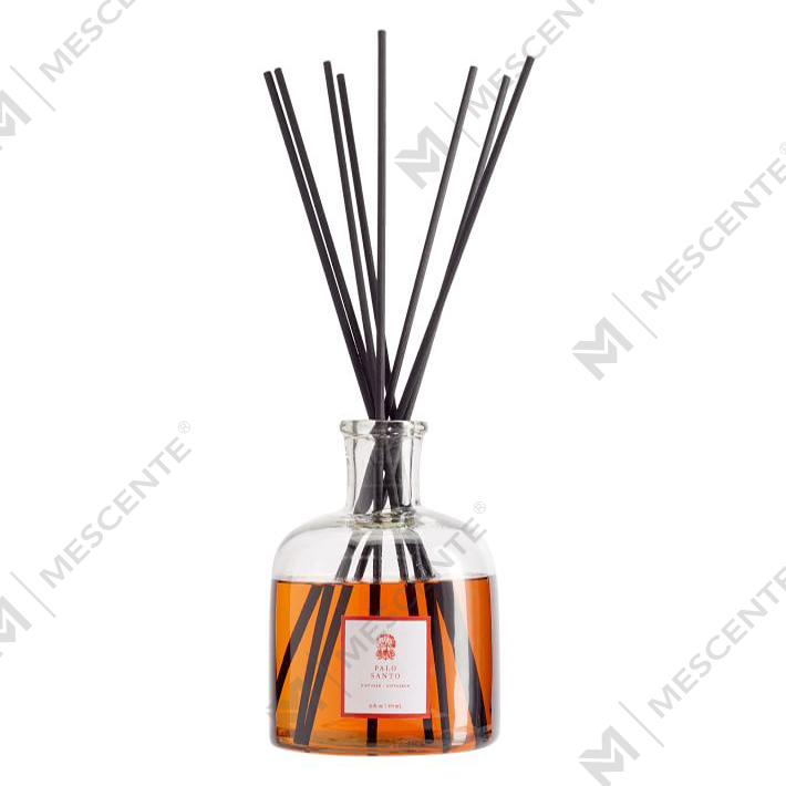 Engros Custom Hotel Black Aroma Reed Diffuser ThailandA29220-Eksportpass