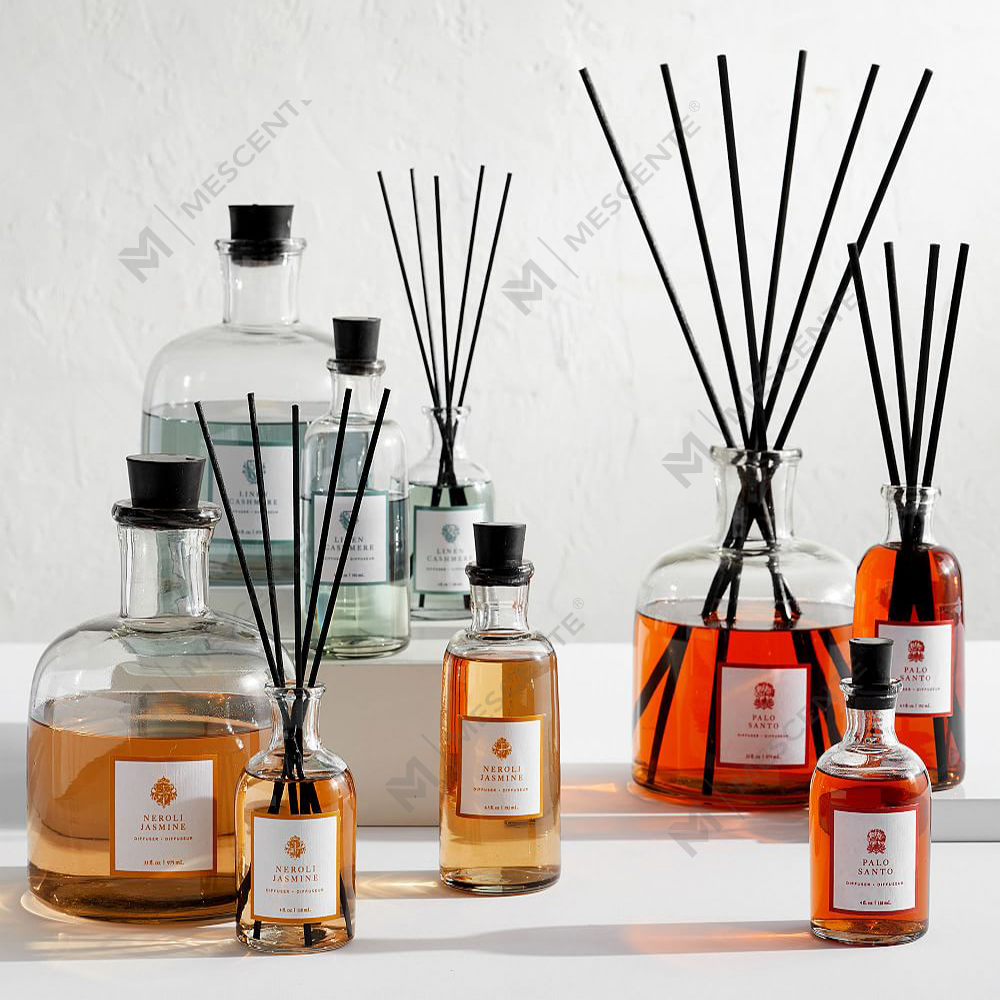 Engros store dekorative trepinner Luksus Reed DiffuserA29219-Verdisaker