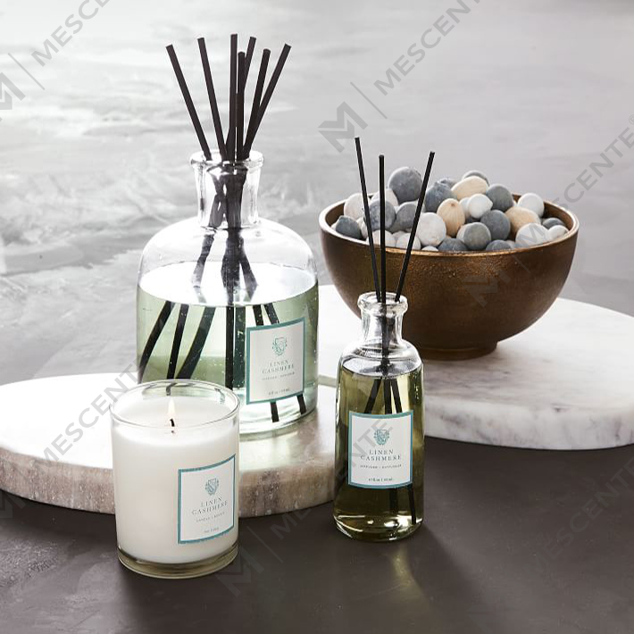 Engros store dekorative trepinner Luksus Reed DiffuserA29219-Verdisaker