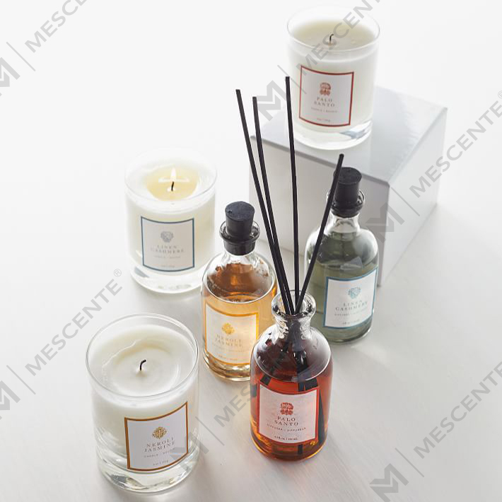 Engros store dekorative trepinner Luksus Reed DiffuserA29219-Verdisaker