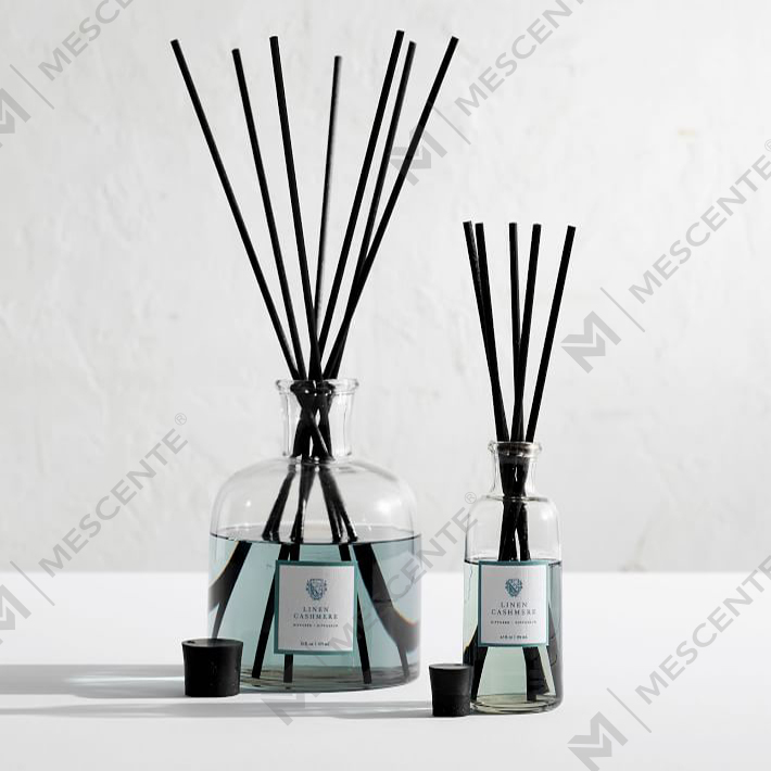 Engros store dekorative trepinner Luksus Reed DiffuserA29219-Verdisaker