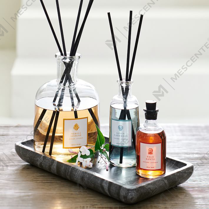 Engros store dekorative trepinner Luksus Reed DiffuserA29219-Verdisaker