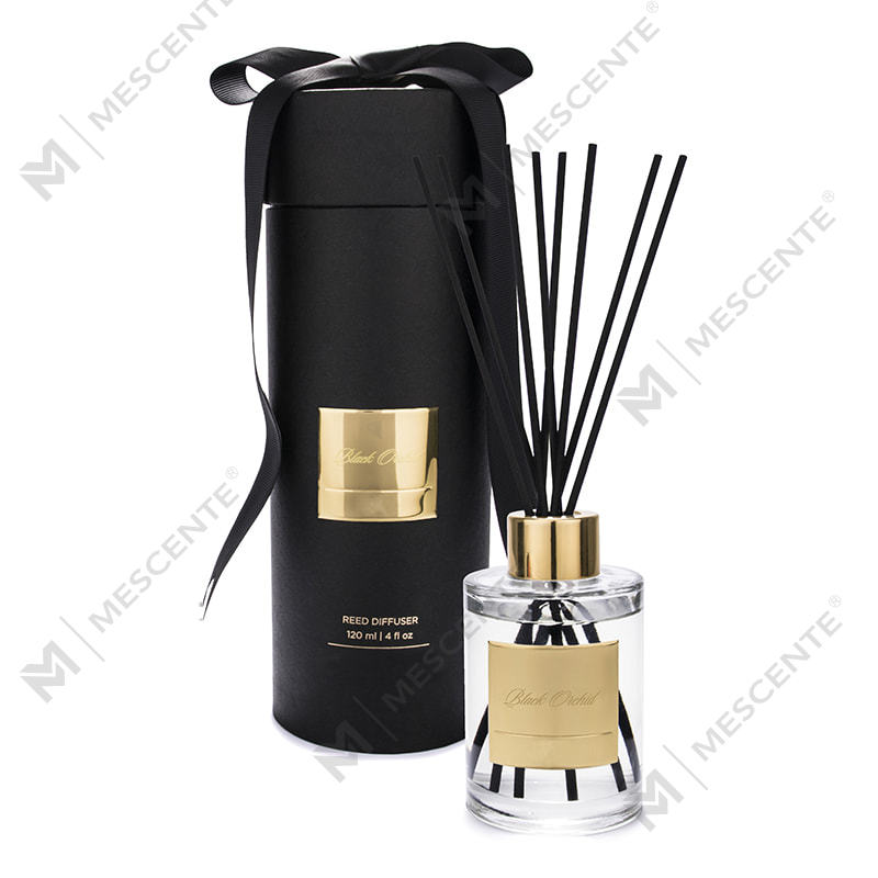 M&Scent Luxury Private Label Hjem Duft Fiber Stick Reed Diffuser A29261-1
