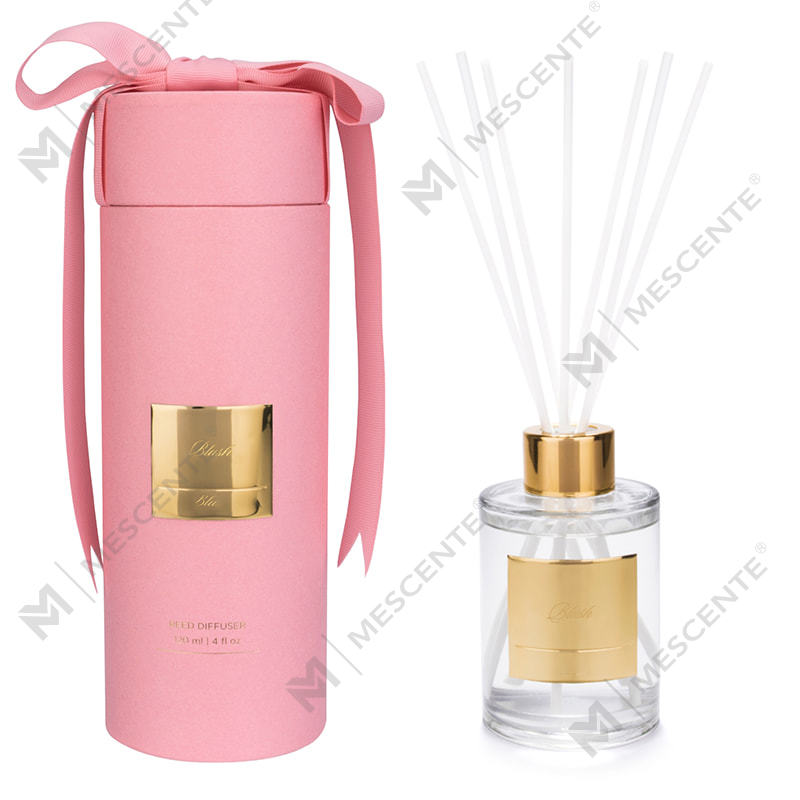 M&Scent tilpasset Tyler Sakura Reed Diffuser White Musk, nye Reed Diffuser for-2020A29261-1