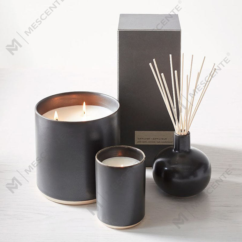 Hvordan har Reed Diffusers posisjonert seg som et duft uten flamme eller elektrisitet på hjemmeduftmarkedet?