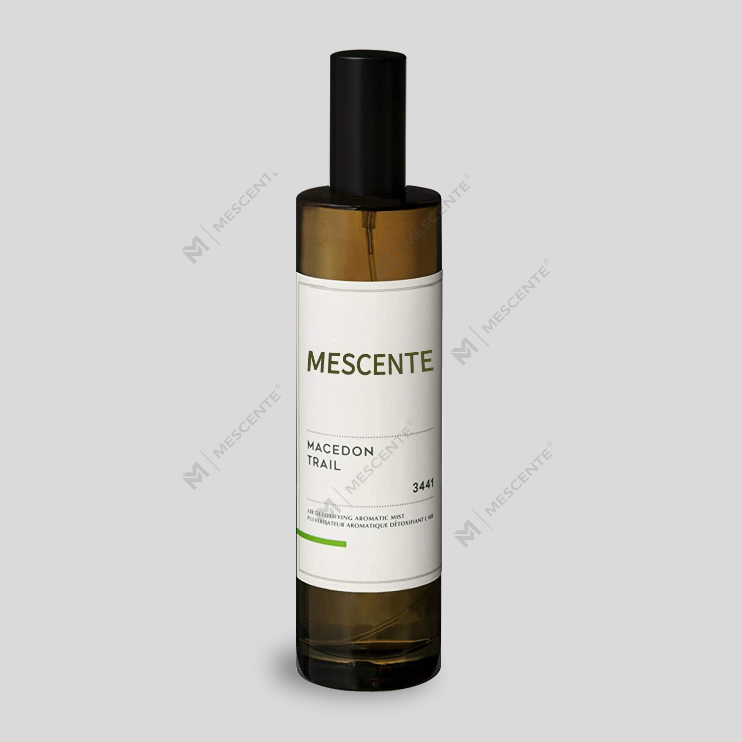 M&Scent Engros Luksus Private Label Duftende Rom Spray Diffuser Lys Sett