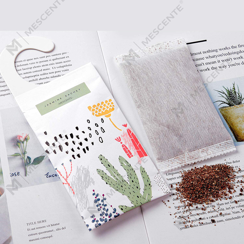 M&Scent Nytt design Tilpass duftposer hengende, garderobeduftposer