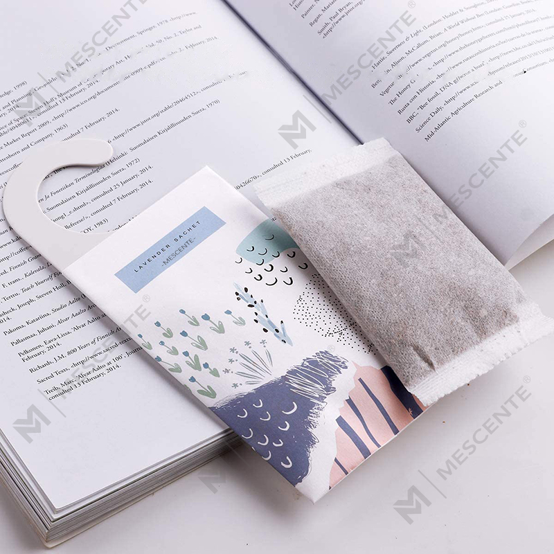 M&Scent Nytt design Tilpass duftposer hengende, garderobeduftposer