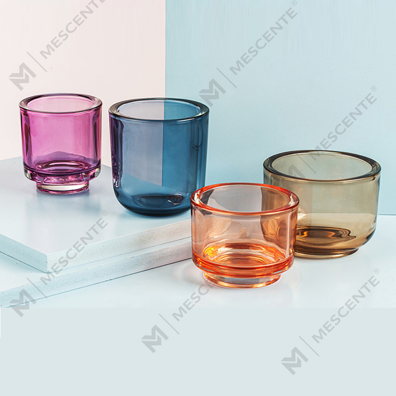 M&Scent Deluxe dekorativt krystallglass, lysestake i bulk