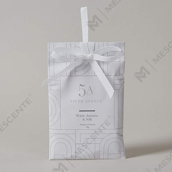 Skuffe- og skapduftende hengende poser, papiraromaterapiposer