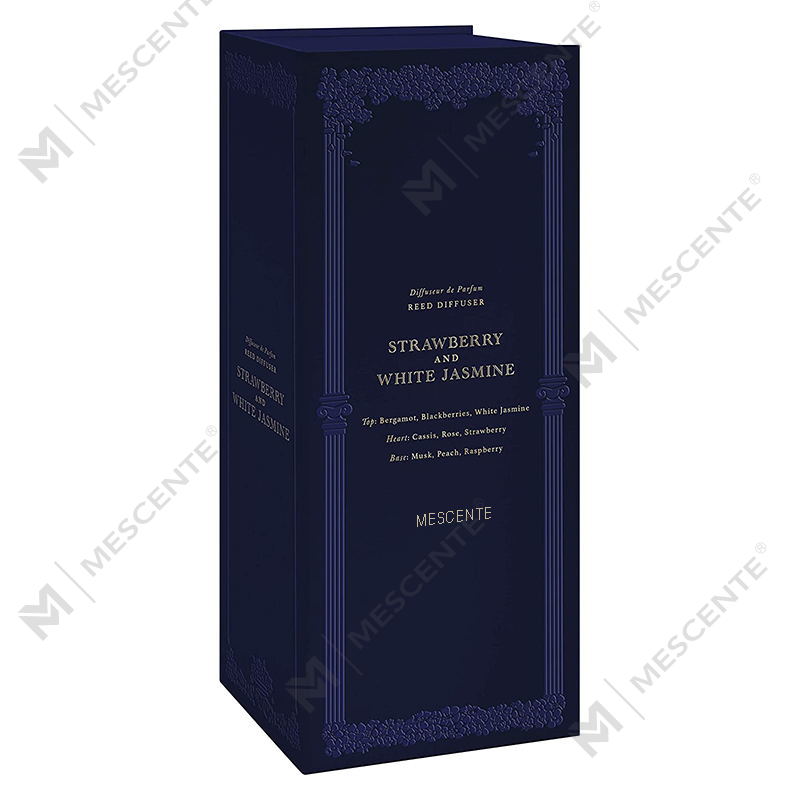 M&Scent Engros Luksus Private Label Keramikkflaske Treblomsterpinne Aroma Reed Diffuser