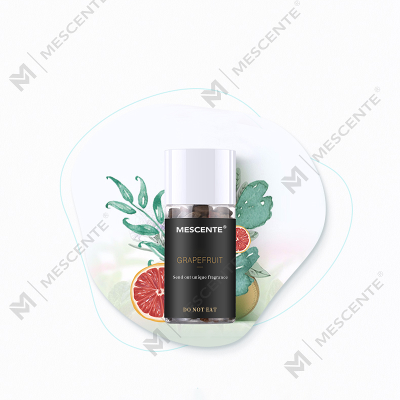 M&Scent Organic Custom Logo Mini Duft Car Air Freshener Flasker, Luftpumpe For Bil