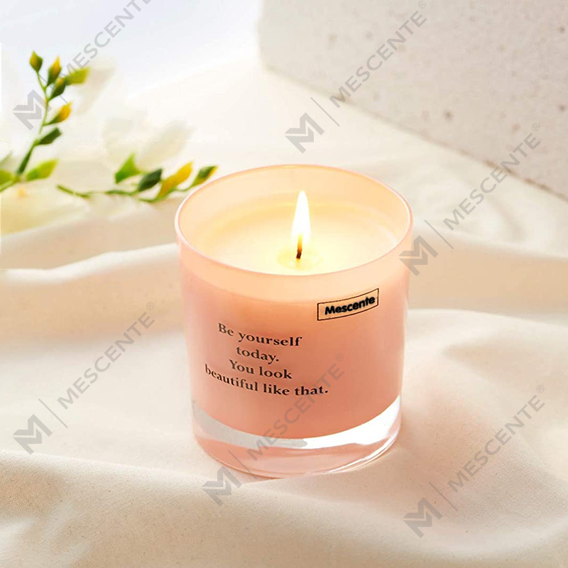 M&Scent Engros Private Label Luksuskrukker Soyavokslys