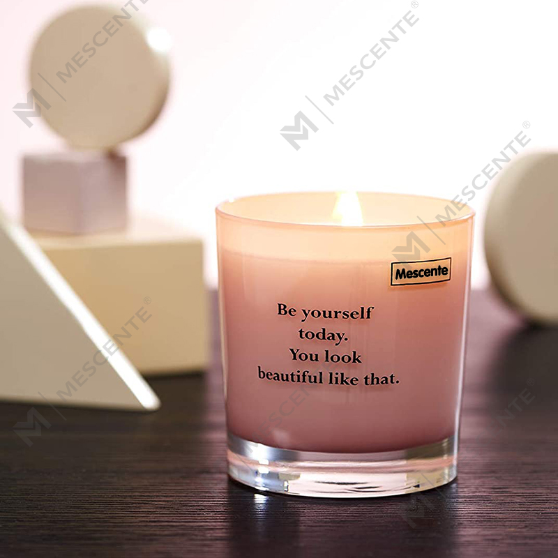 M&Scent Engros Private Label Luksuskrukker Soyavokslys