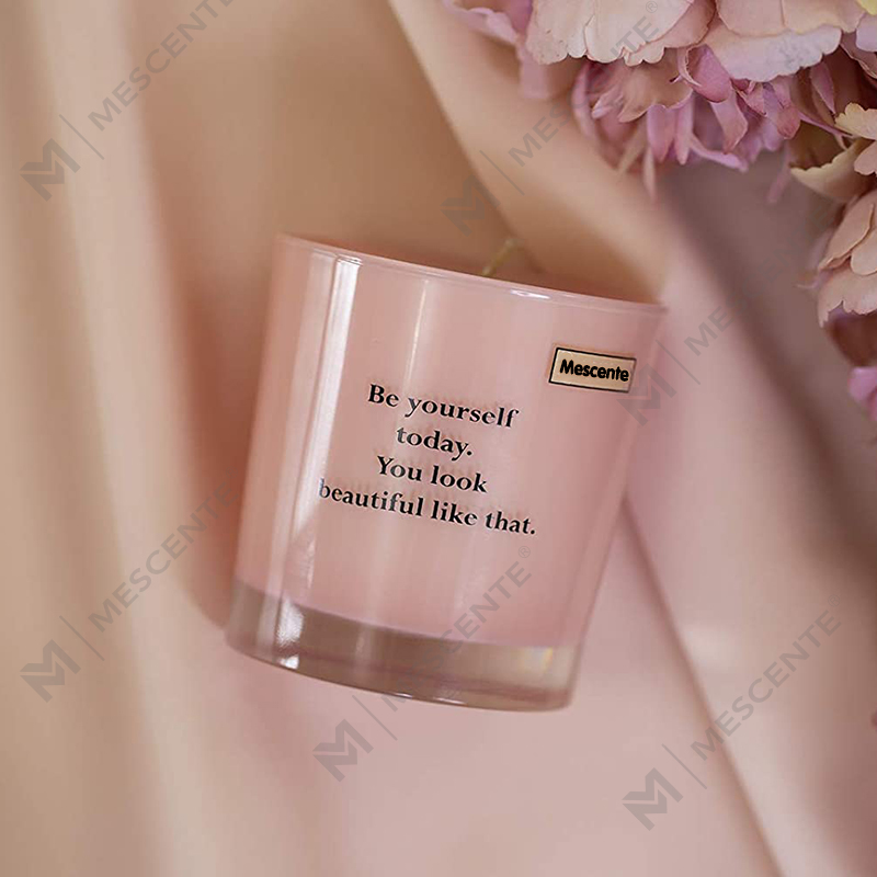 M&Scent Engros Private Label Luksuskrukker Soyavokslys
