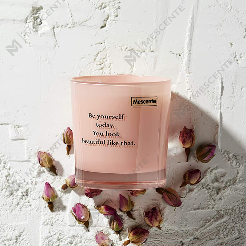 M&Scent Engros Private Label Luksuskrukker Soyavokslys