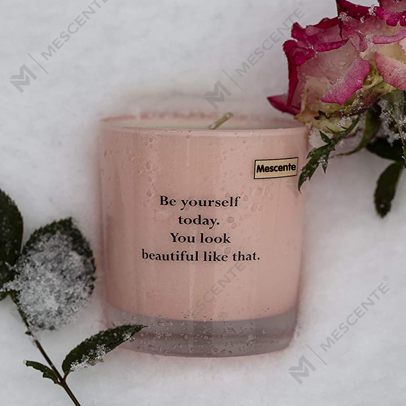 M&Scent Engros Private Label Luksuskrukker Soyavokslys