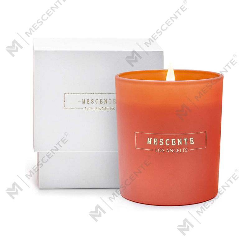 M&Scent Wholesale Private Label Container Aromaterapi Duftduft Aroma Soya lys