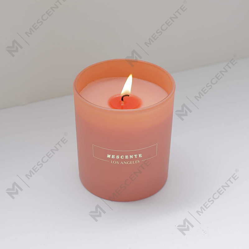 M&Scent Wholesale Private Label Container Aromaterapi Duftduft Aroma Soya lys