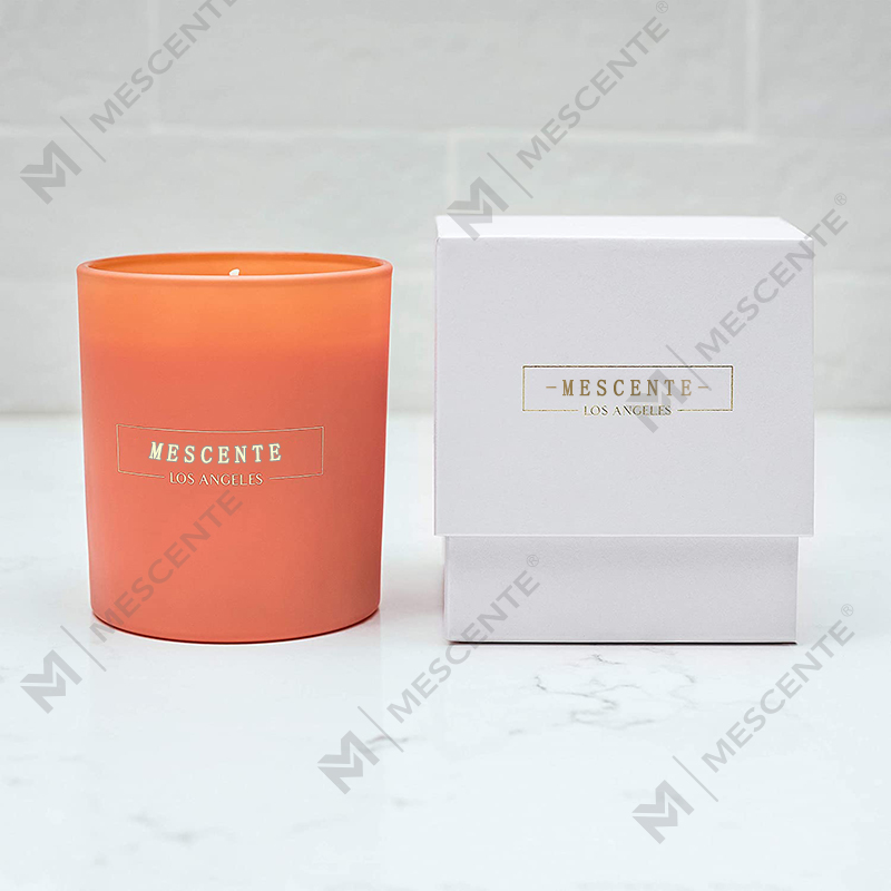 M&Scent Wholesale Private Label Container Aromaterapi Duftduft Aroma Soya lys