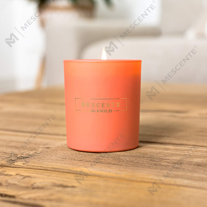 M&Scent Wholesale Private Label Container Aromaterapi Duftduft Aroma Soya lys