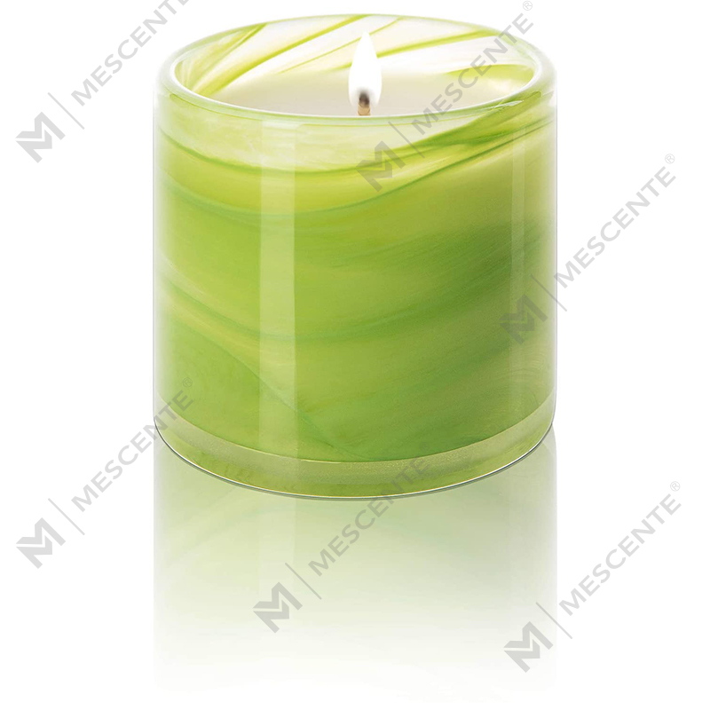 M&Scent Engros tilpasset stor luksus kaffe lavendel Sterke duftlys Gavesett i bulk