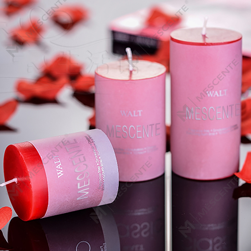 Hvordan fungerer et duftlys?